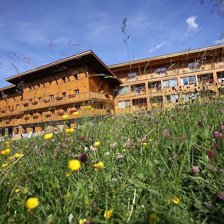 Sporthotel Floralpina Alpe Di Siusi Exteriér fotografie