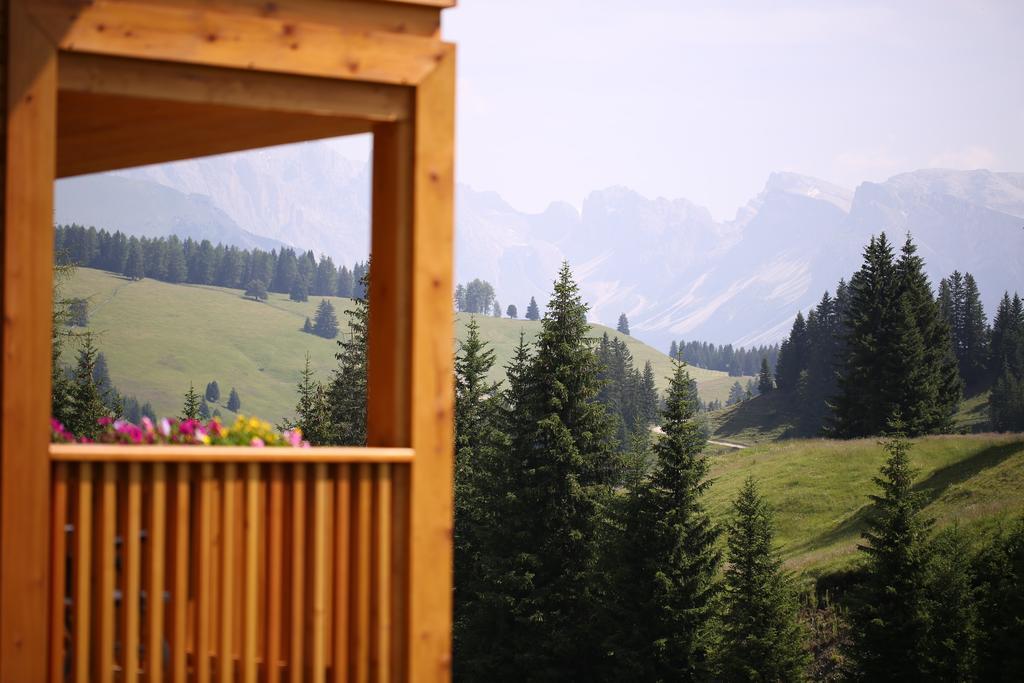 Sporthotel Floralpina Alpe Di Siusi Exteriér fotografie