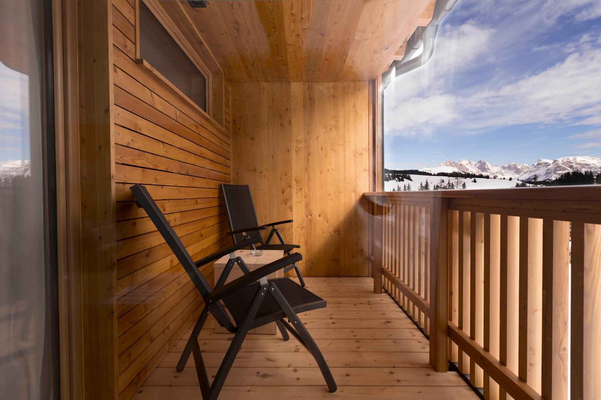 Sporthotel Floralpina Alpe Di Siusi Pokoj fotografie