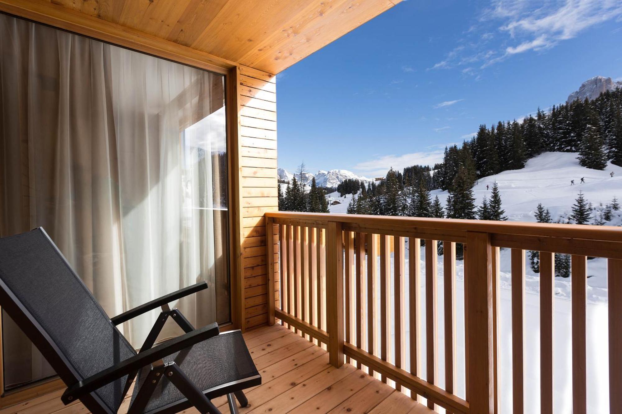 Sporthotel Floralpina Alpe Di Siusi Pokoj fotografie