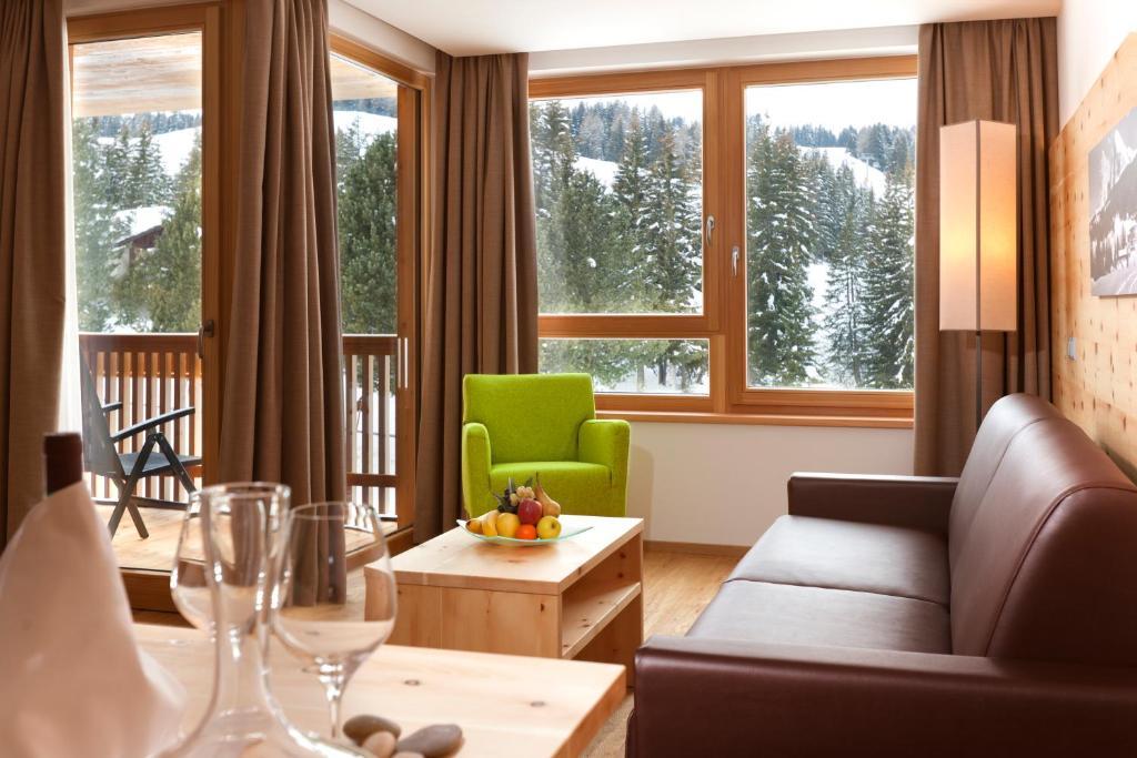 Sporthotel Floralpina Alpe Di Siusi Exteriér fotografie