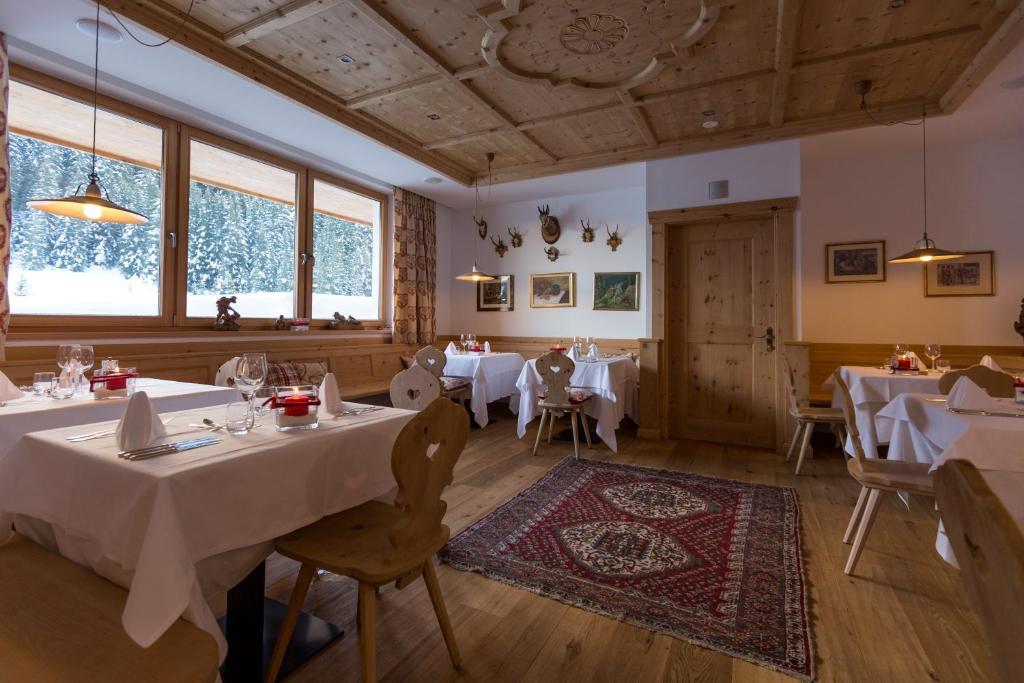 Sporthotel Floralpina Alpe Di Siusi Exteriér fotografie