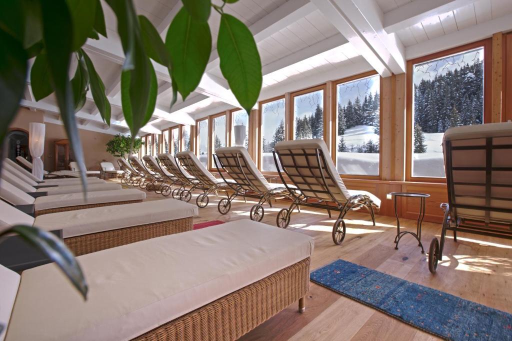 Sporthotel Floralpina Alpe Di Siusi Exteriér fotografie