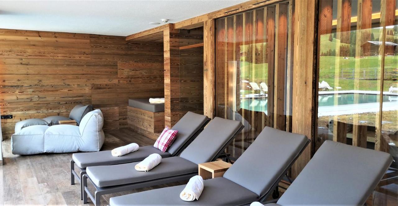 Sporthotel Floralpina Alpe Di Siusi Exteriér fotografie