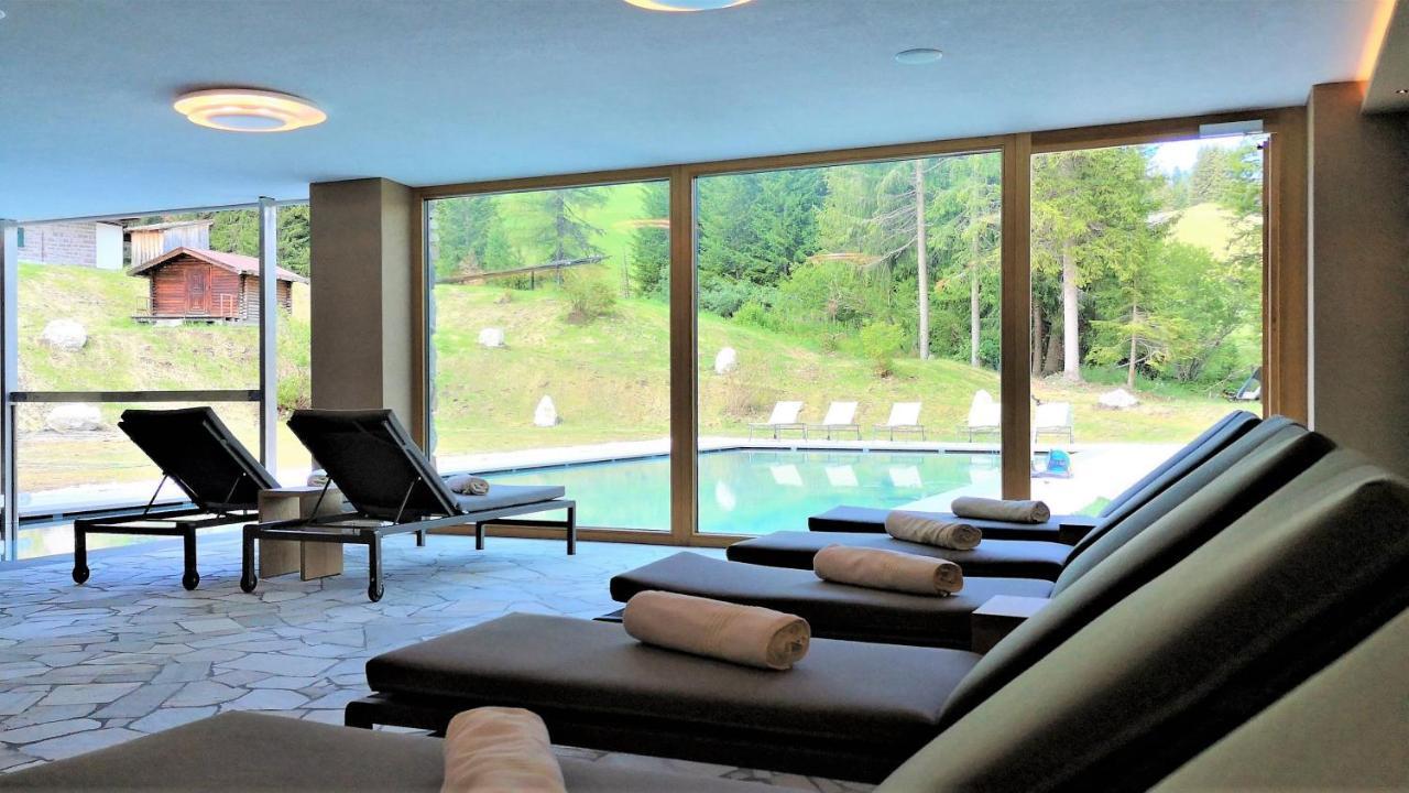 Sporthotel Floralpina Alpe Di Siusi Exteriér fotografie