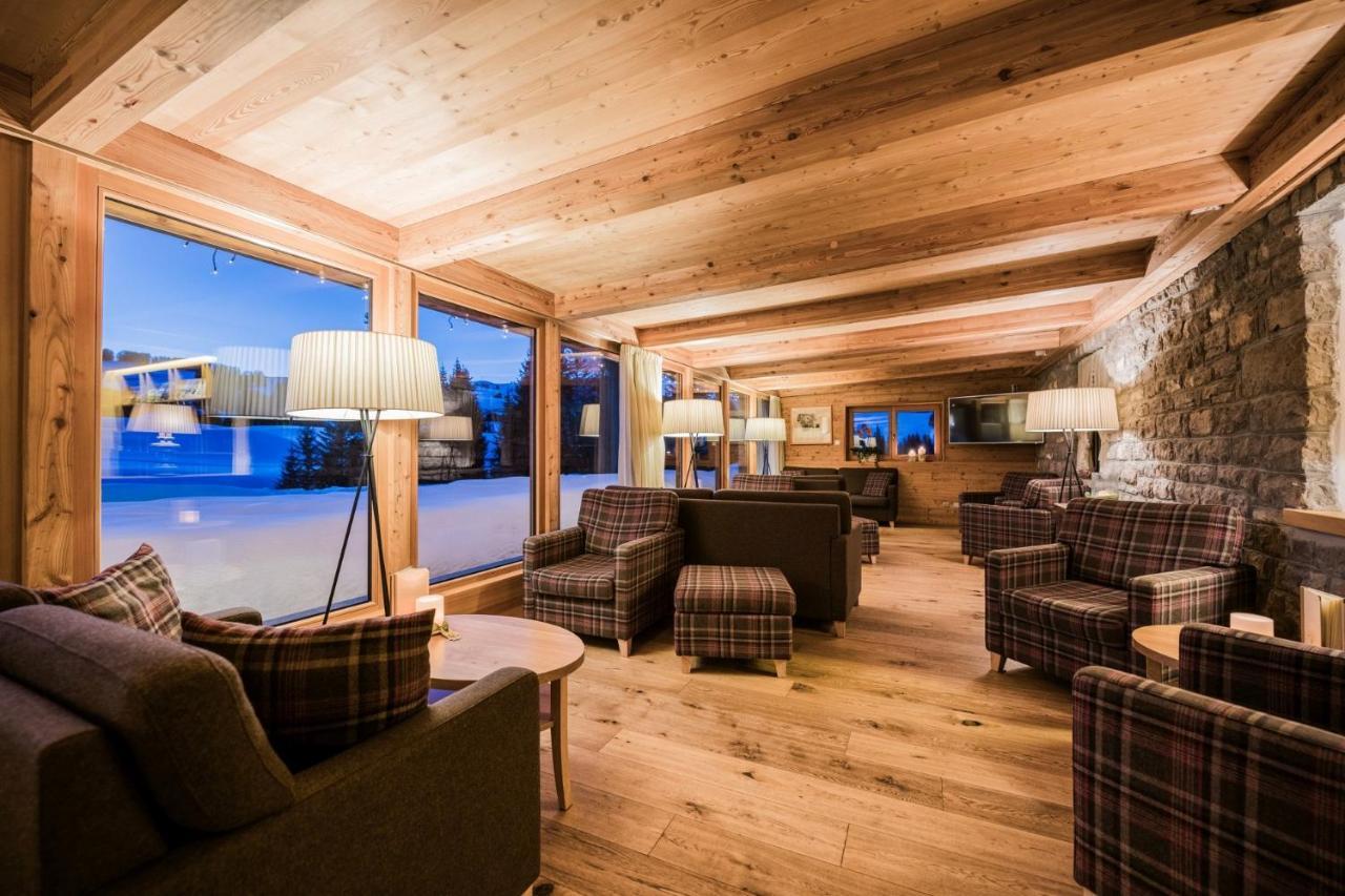 Sporthotel Floralpina Alpe Di Siusi Exteriér fotografie