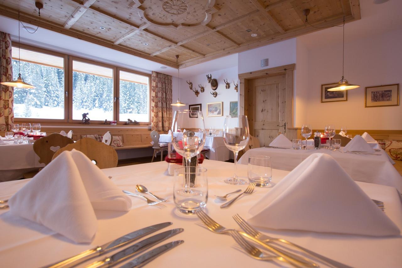 Sporthotel Floralpina Alpe Di Siusi Exteriér fotografie
