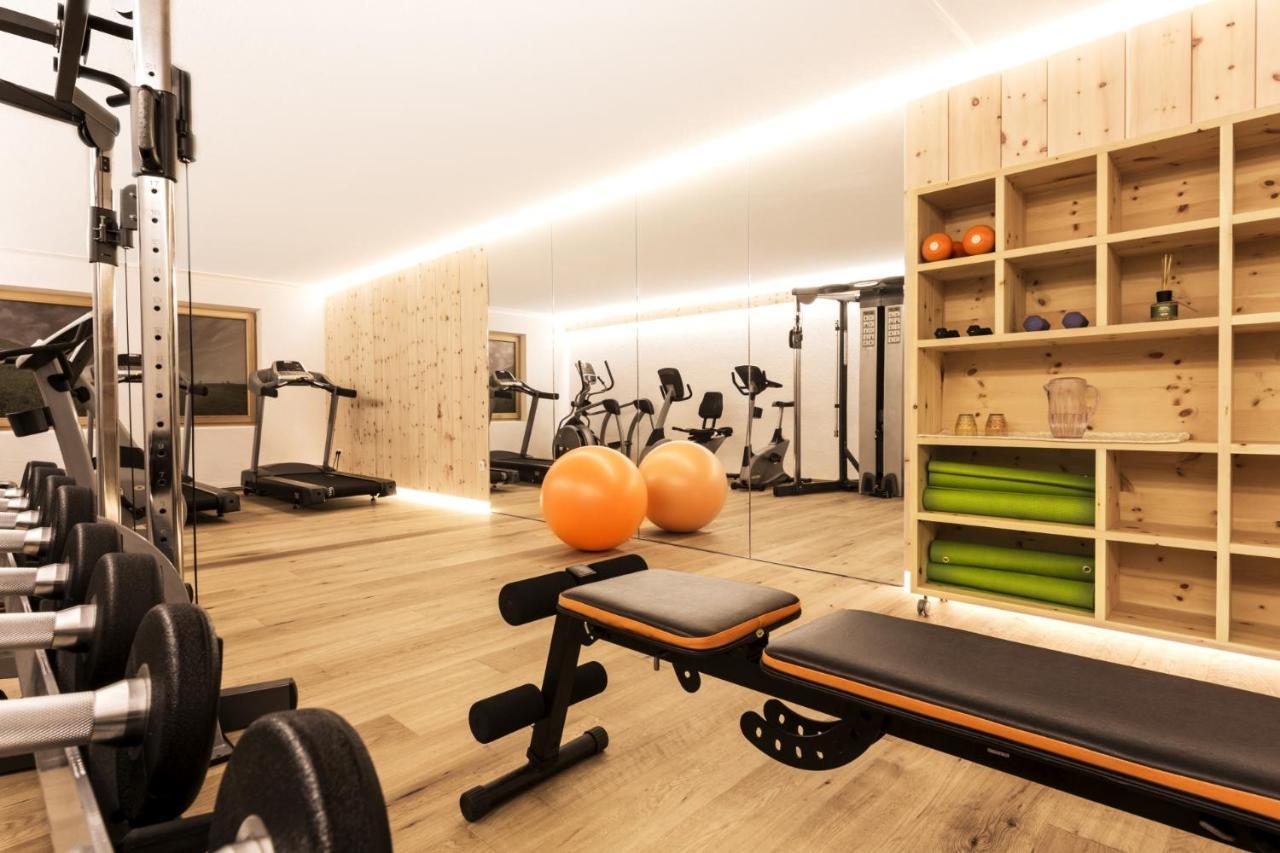 Sporthotel Floralpina Alpe Di Siusi Exteriér fotografie