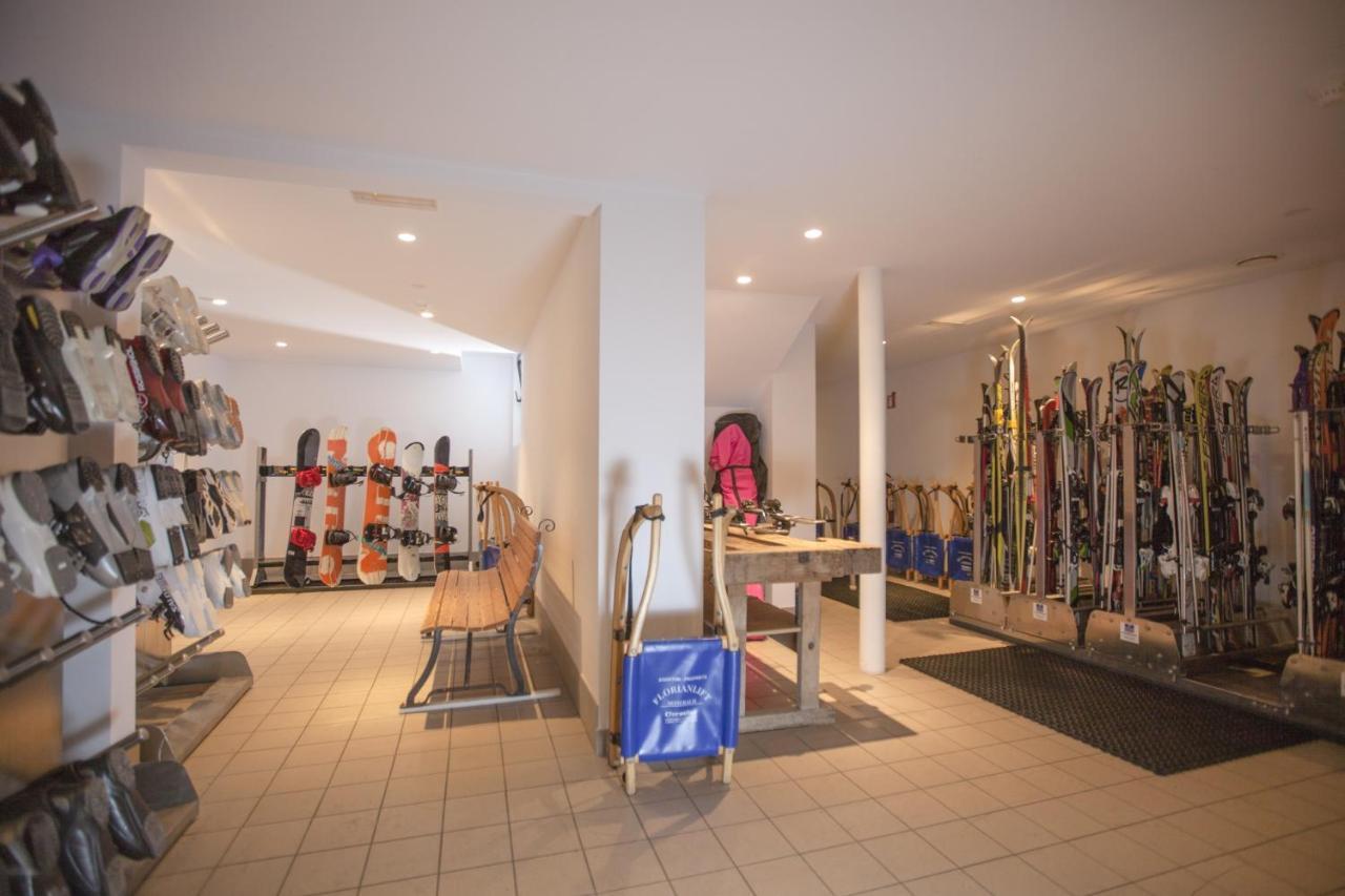 Sporthotel Floralpina Alpe Di Siusi Exteriér fotografie