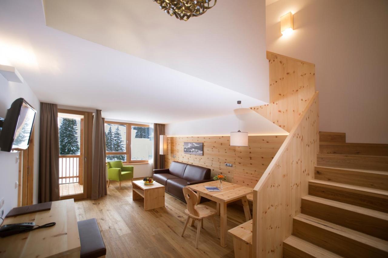 Sporthotel Floralpina Alpe Di Siusi Exteriér fotografie