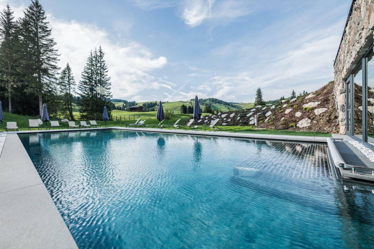 Sporthotel Floralpina Alpe Di Siusi Exteriér fotografie
