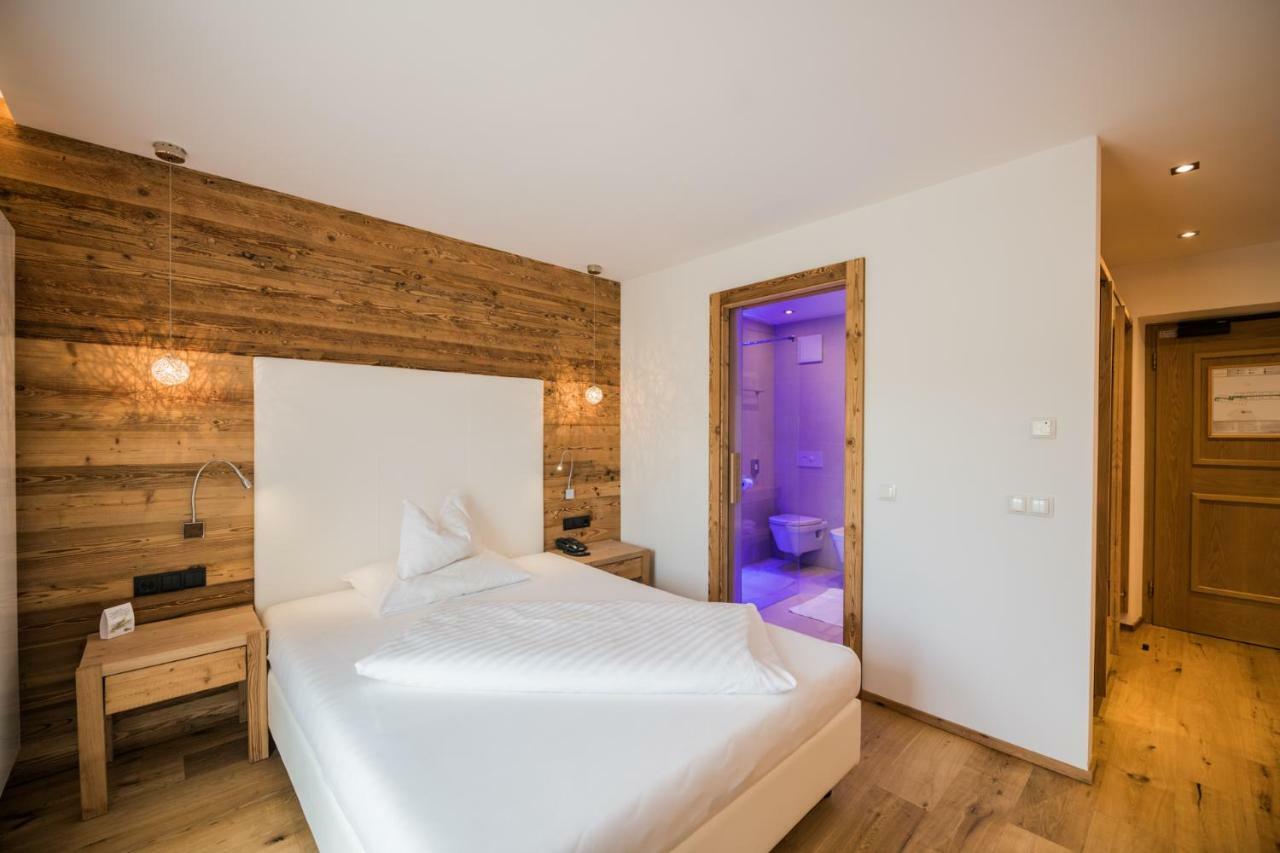 Sporthotel Floralpina Alpe Di Siusi Exteriér fotografie