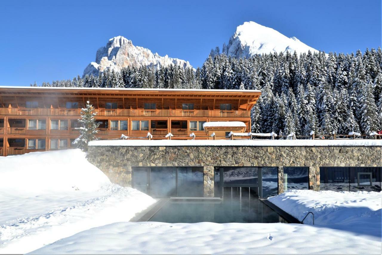 Sporthotel Floralpina Alpe Di Siusi Exteriér fotografie