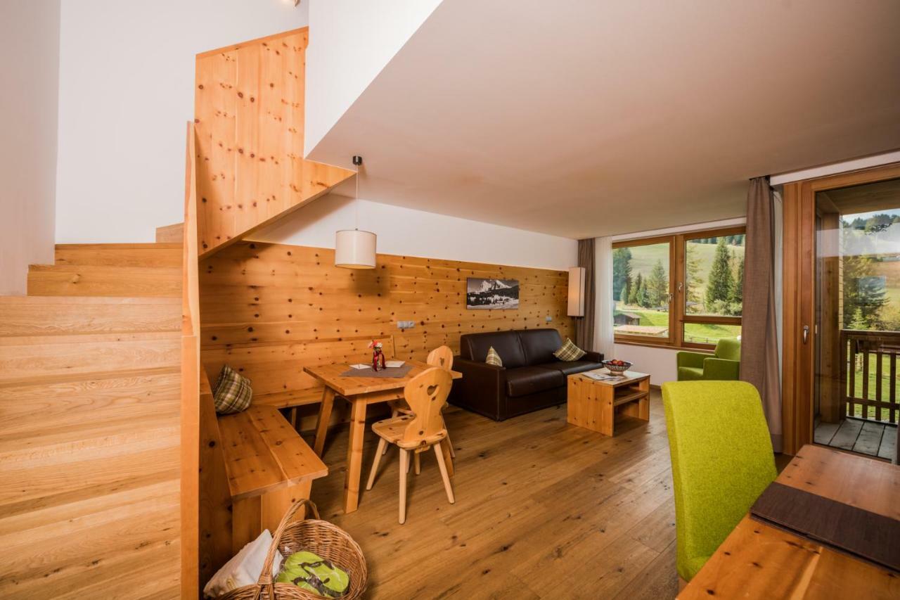 Sporthotel Floralpina Alpe Di Siusi Exteriér fotografie